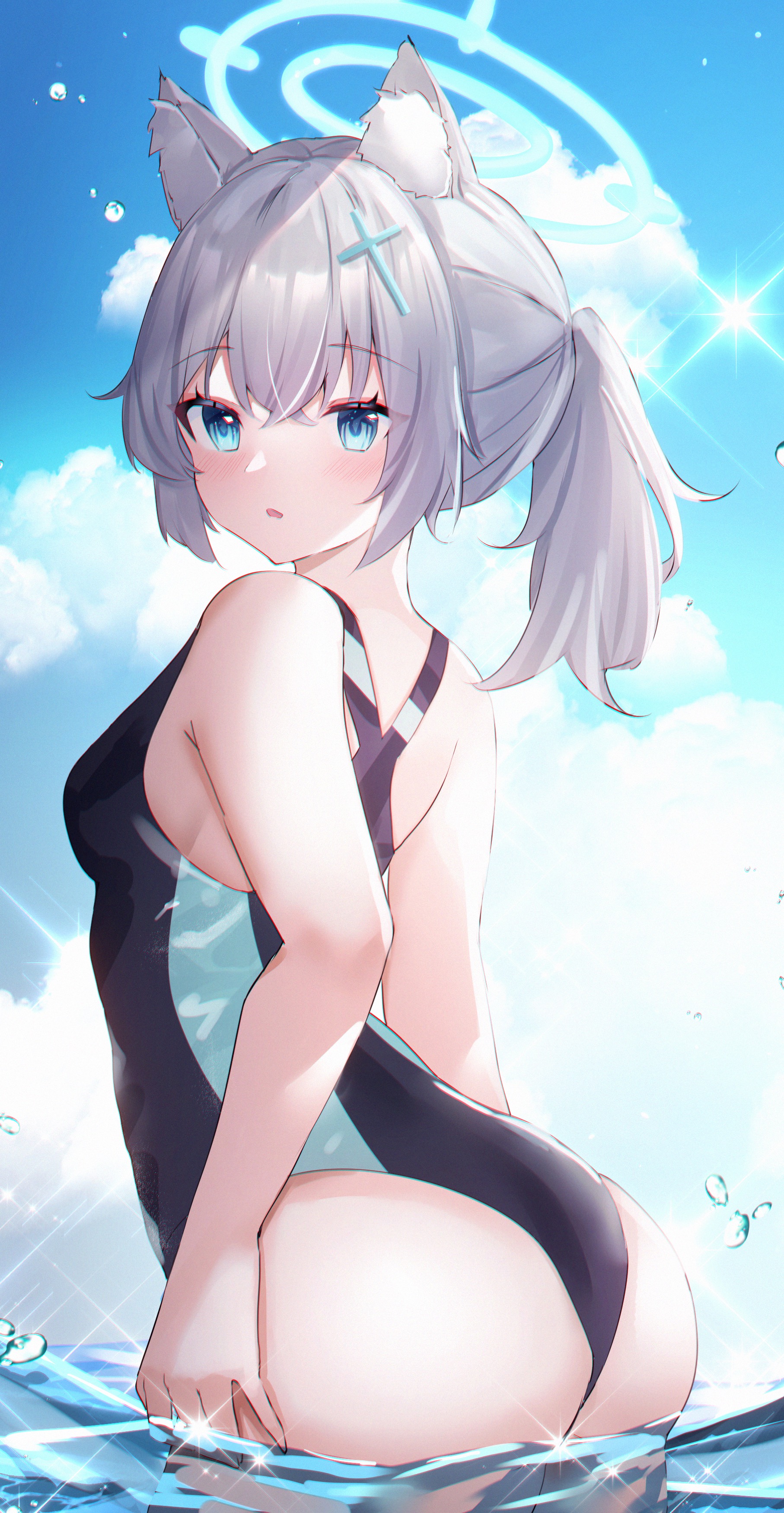 Wallpaper wibu dọc 410