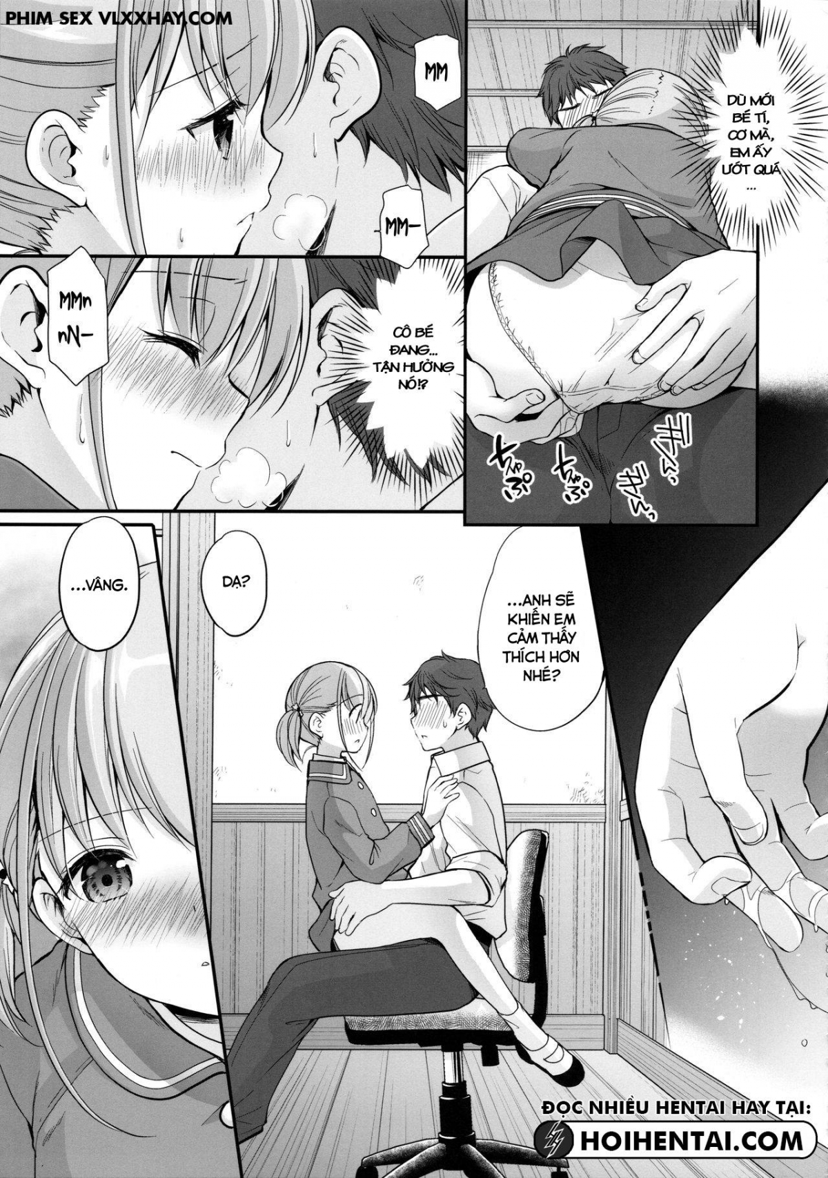 Đọc truyện hentai Ayamachi Wa Himegoto No Hajimari - Oneshot