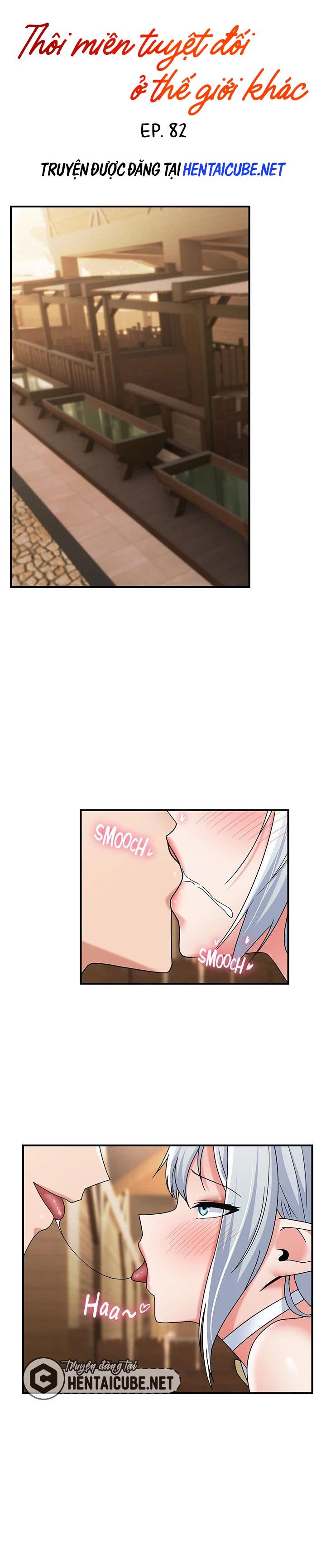 Đọc truyện hentai Thôi miên tuyệt đối ở dị giới - Chap 82