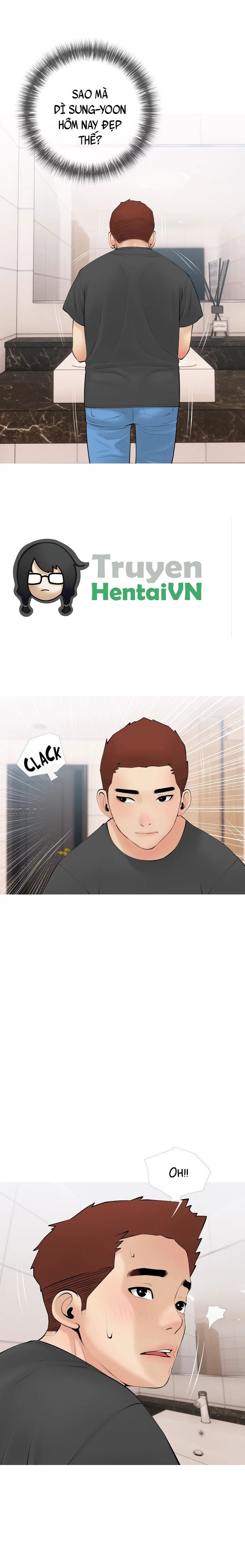 Đọc truyện hentai Dập Dì Của Tôi - Chap 27