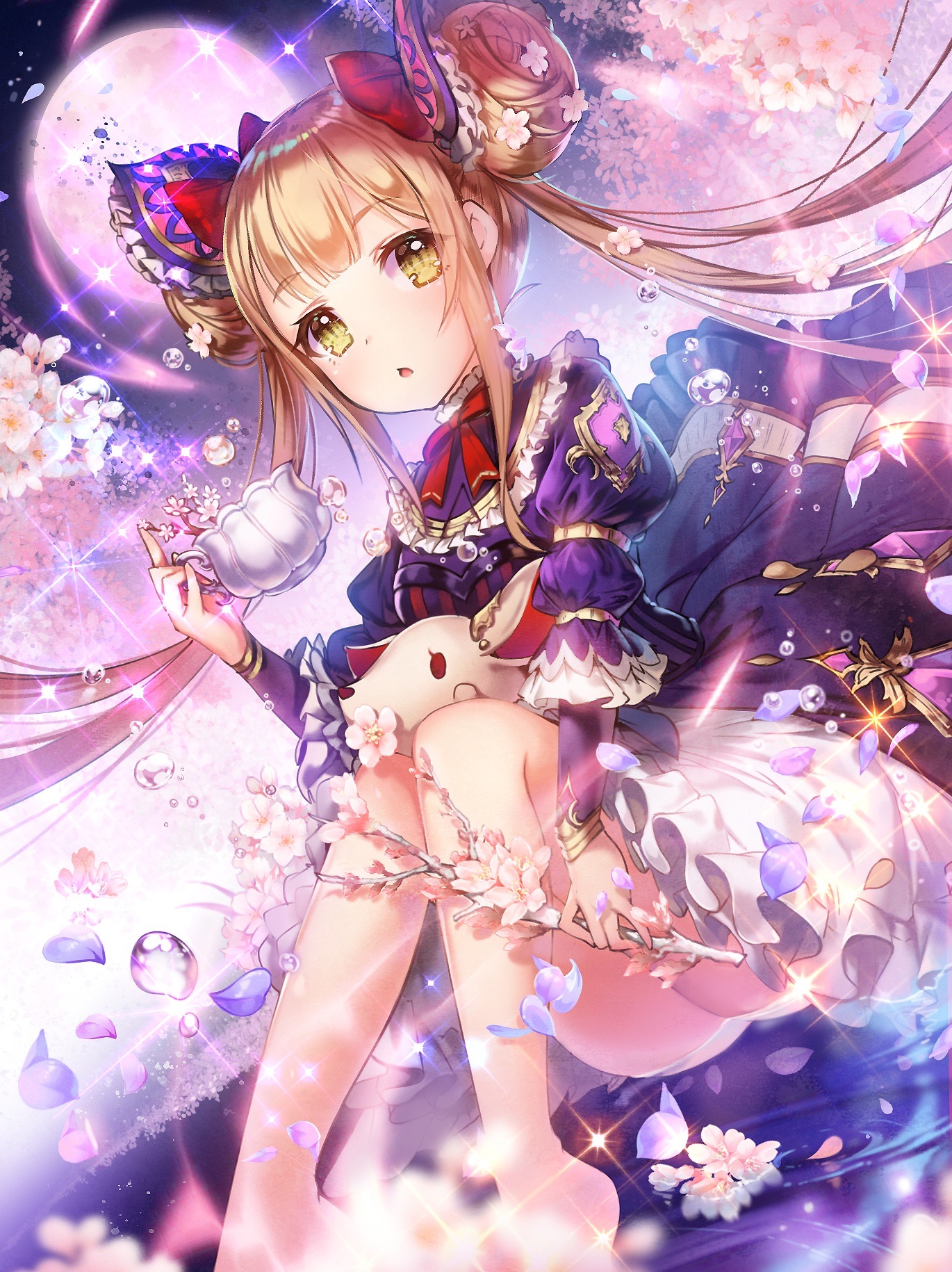 Wallpaper wibu dọc 542