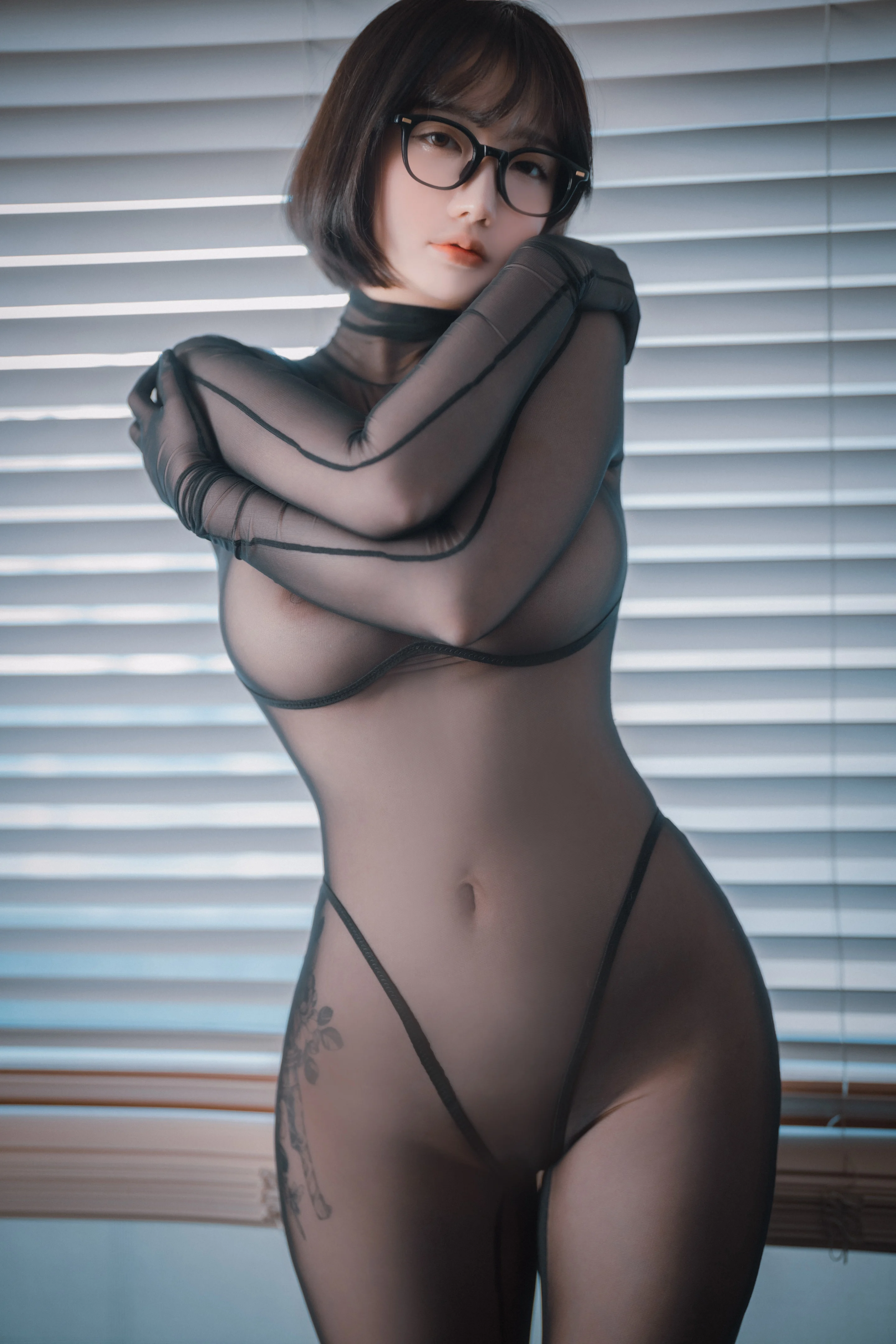 Đọc truyện hentai Tuyển tập Albums siêu phẩm Cosplay - Chap 146 - [DJAWA] Son Ye-Eun - Naughty Supervisor