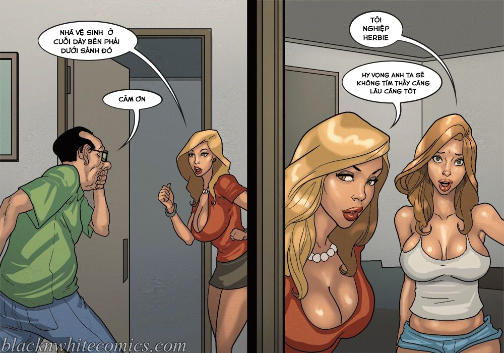 Đọc truyện hentai The Poker Game - Chap 5