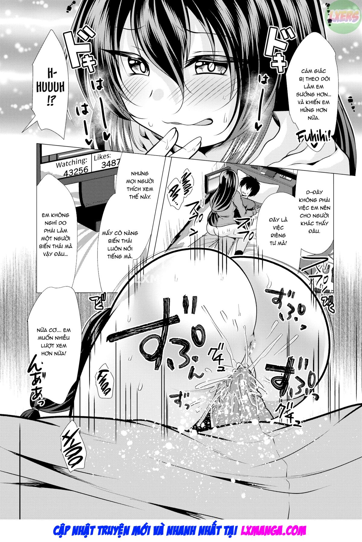 Đọc truyện hentai Trả tiền thuê trọ thông qua chịch - Chap 6