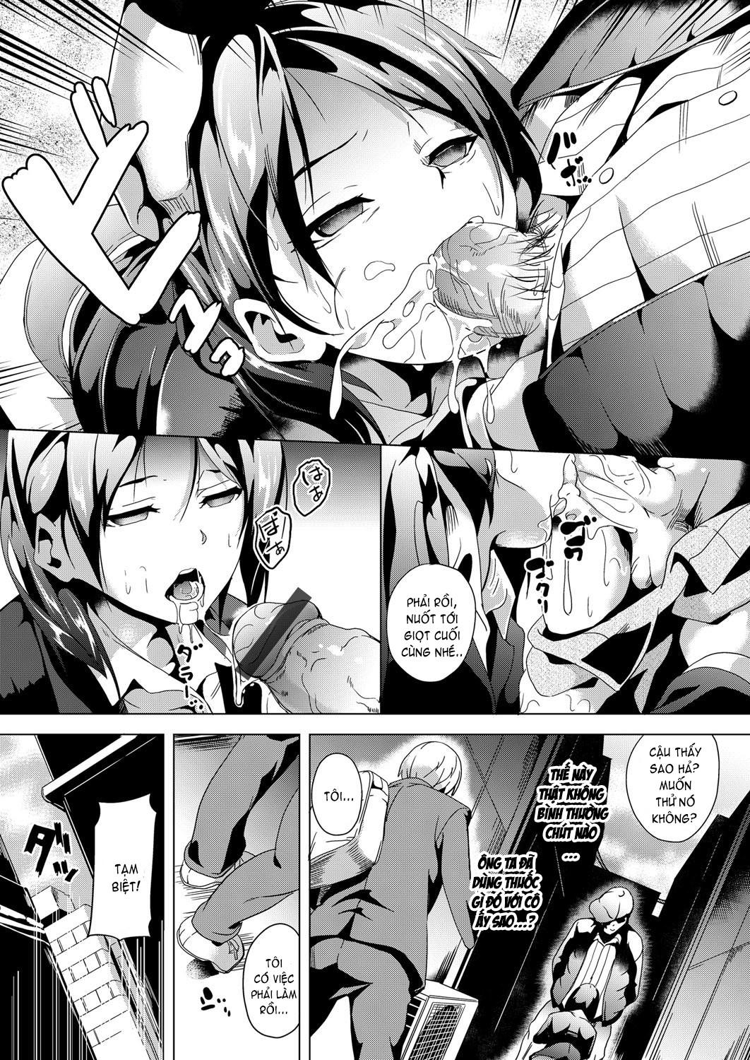 Đọc truyện hentai The Man Who Cotrol Ladys - Chap 1