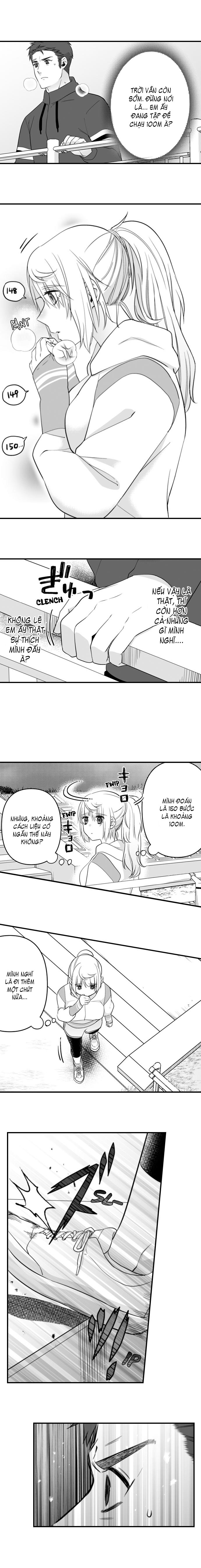 Đọc truyện hentai Em muốn làm con mồi của anh - Chapter 6: Thử thách