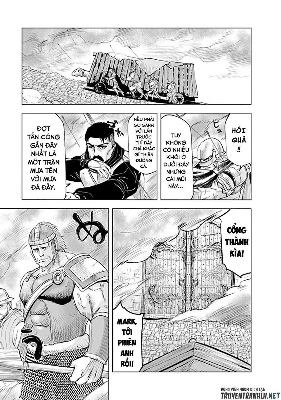 Đọc truyện hentai Hành trình chịch dạo của của máy dập cổ đại - Chap 57