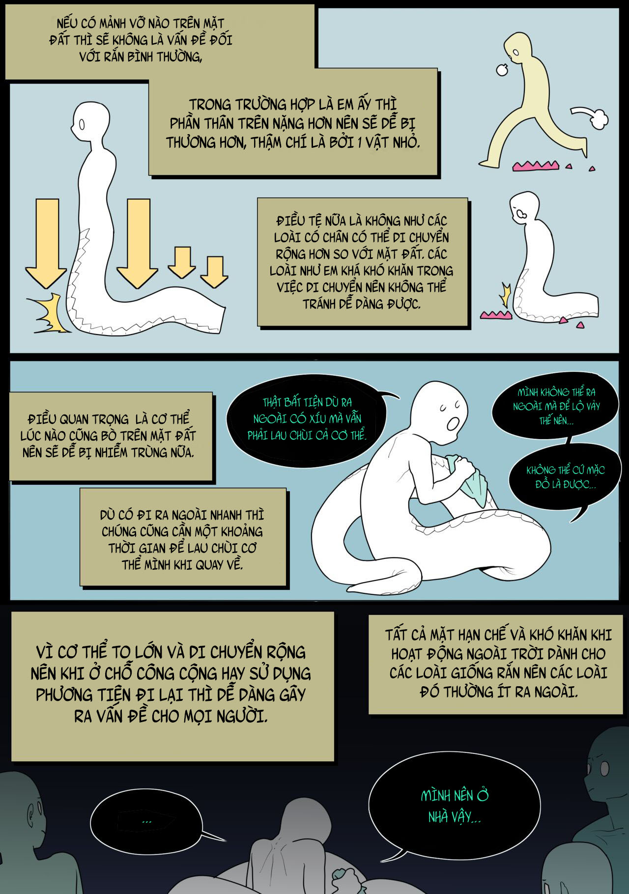 Đọc truyện hentai Digestion - Chap 1