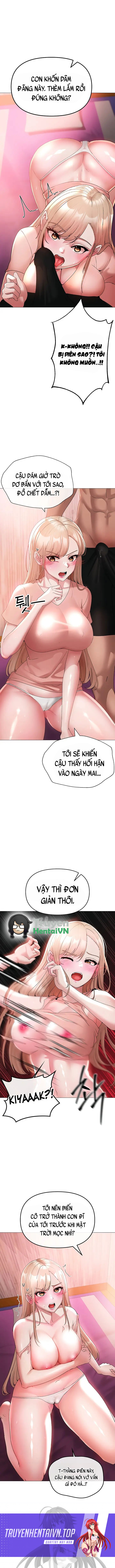 Đọc truyện hentai Chiếm Hữu - Chap 11