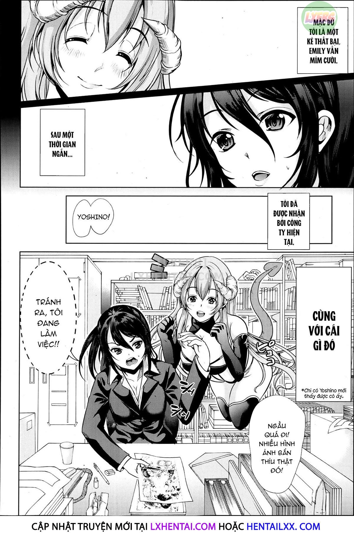 Đọc truyện hentai H Na Manko No Tsukurikata - Chap 1