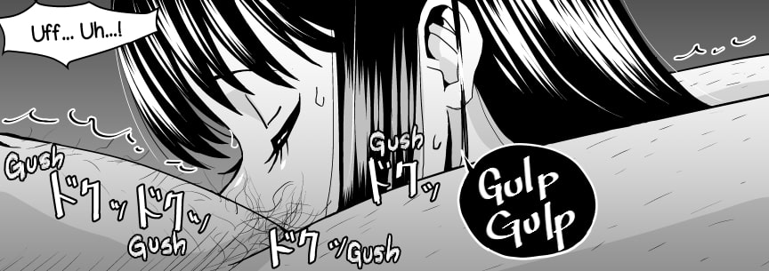 Đọc truyện hentai Tình Yêu Chênh lệch ( tuổi tác ) - Chap 4