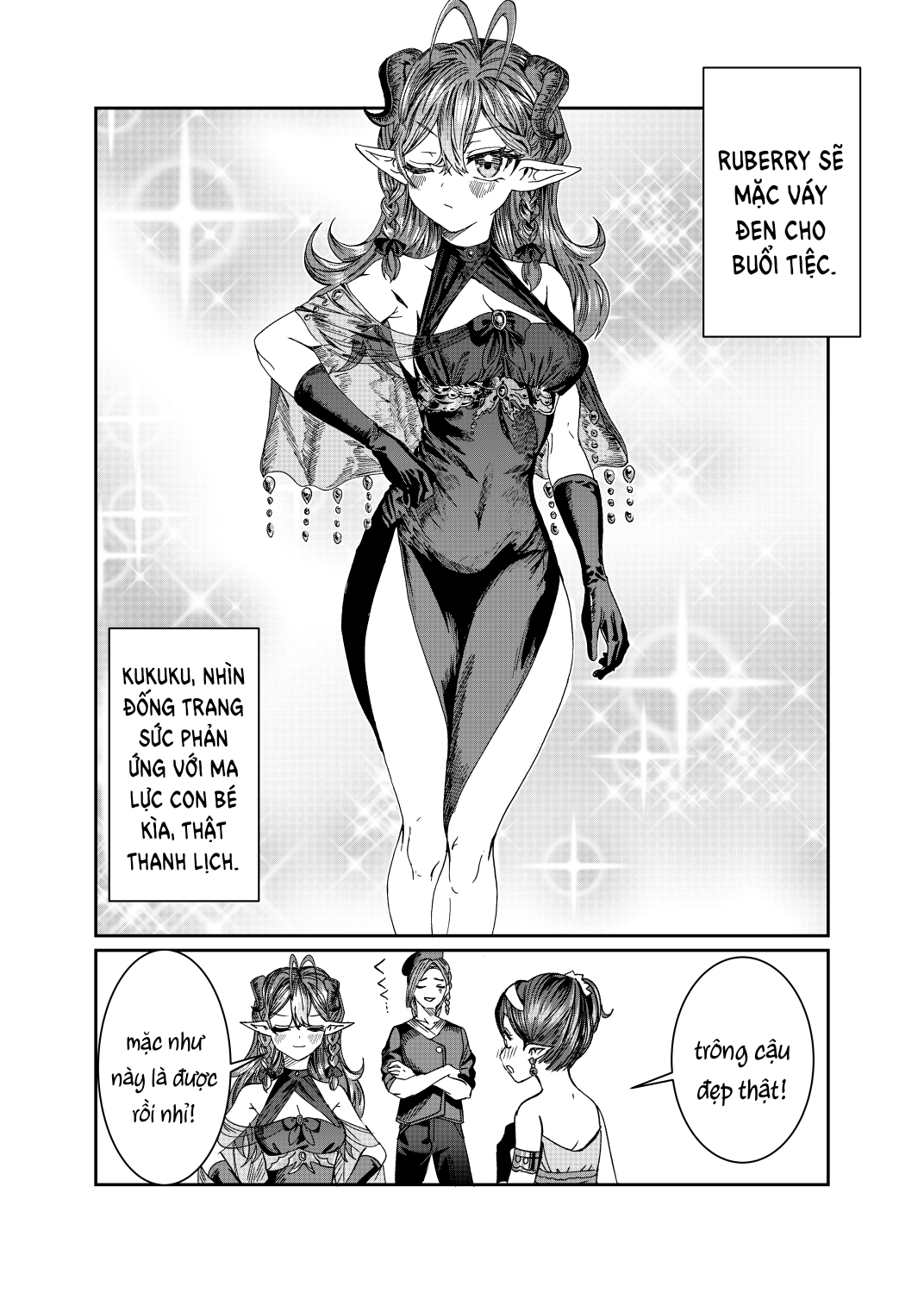 Đọc truyện hentai Dorei o Choukyou shite Harem Tsukuru - Phần 21