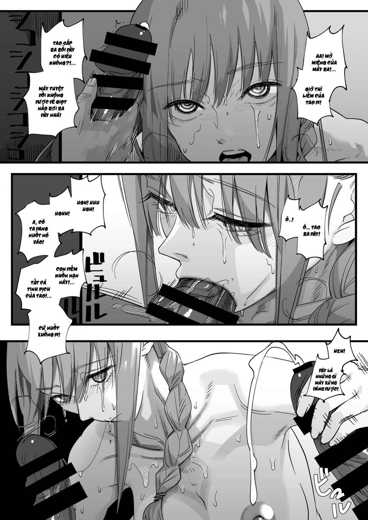 Đọc truyện hentai Thiên đường đã mất - Chap 1