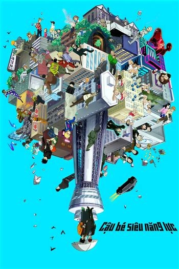 Cậu Bé Siêu Năng Lực Mùa 2