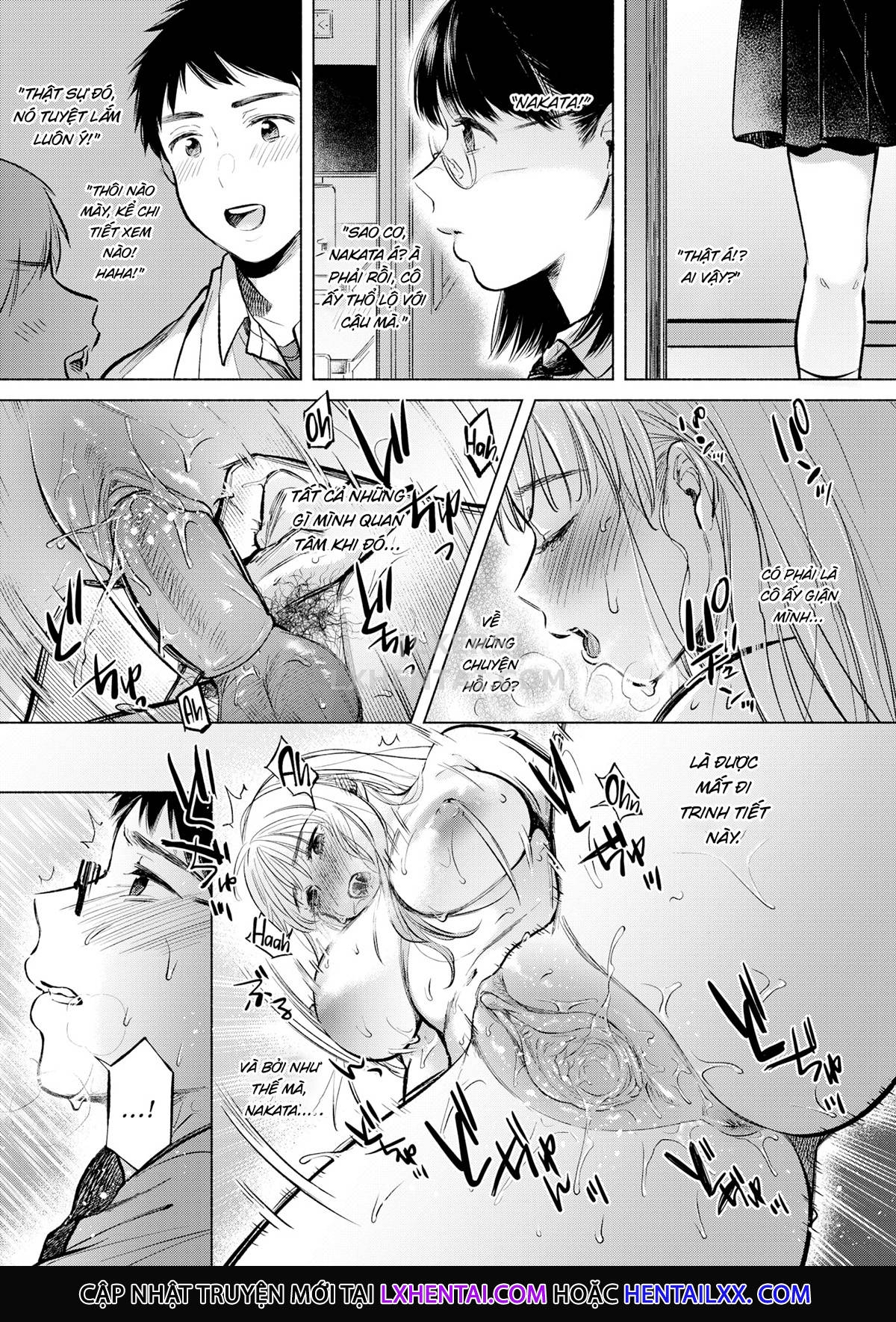 Đọc truyện hentai Leaving the Nest - Oneshot