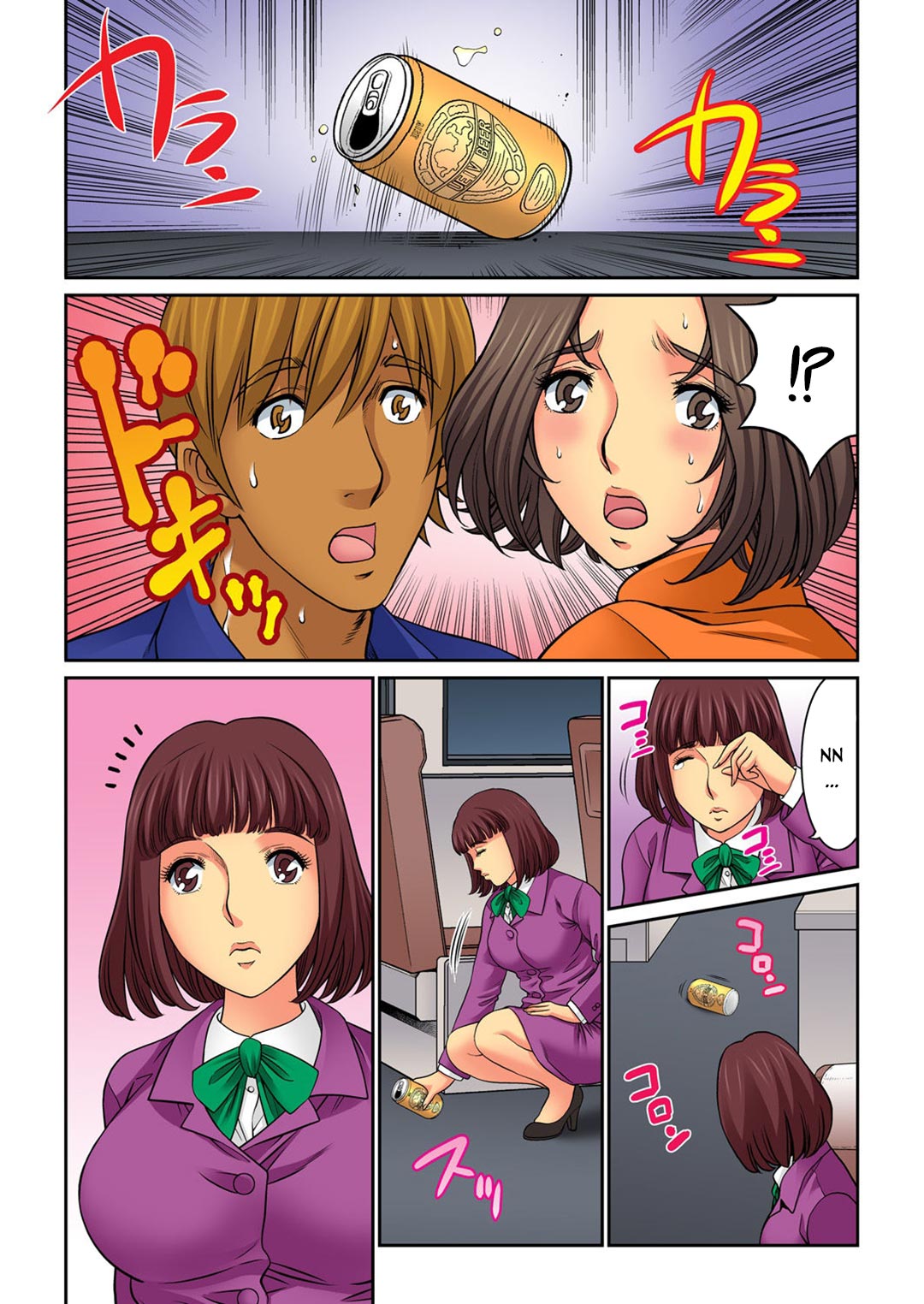 Đọc truyện hentai Mother Swap - Your Mother Belongs to Me - Chap 9 - END