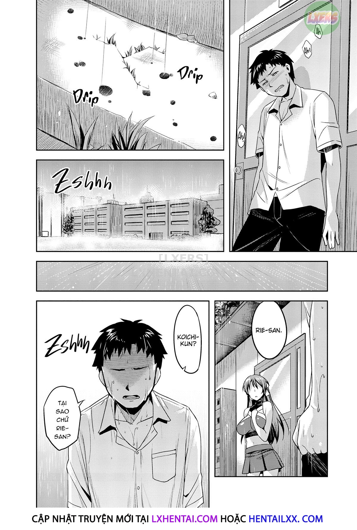 Đọc truyện hentai Bạn gái tinh nghịch - Chap 11 - Cheer Girl