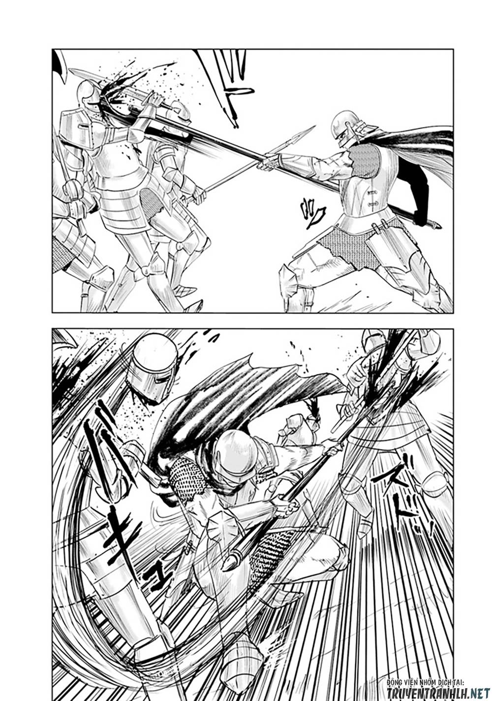 Đọc truyện hentai Hành trình chịch dạo của của máy dập cổ đại - Chap 53