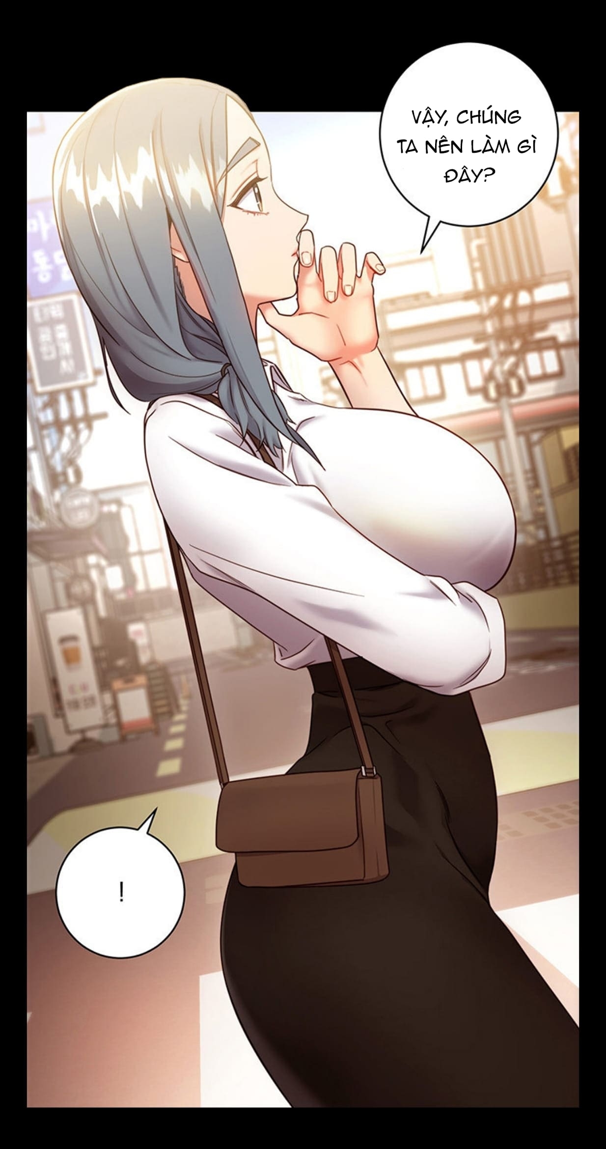 Đọc truyện hentai Bạn Của Mẹ Kế - Chap 19