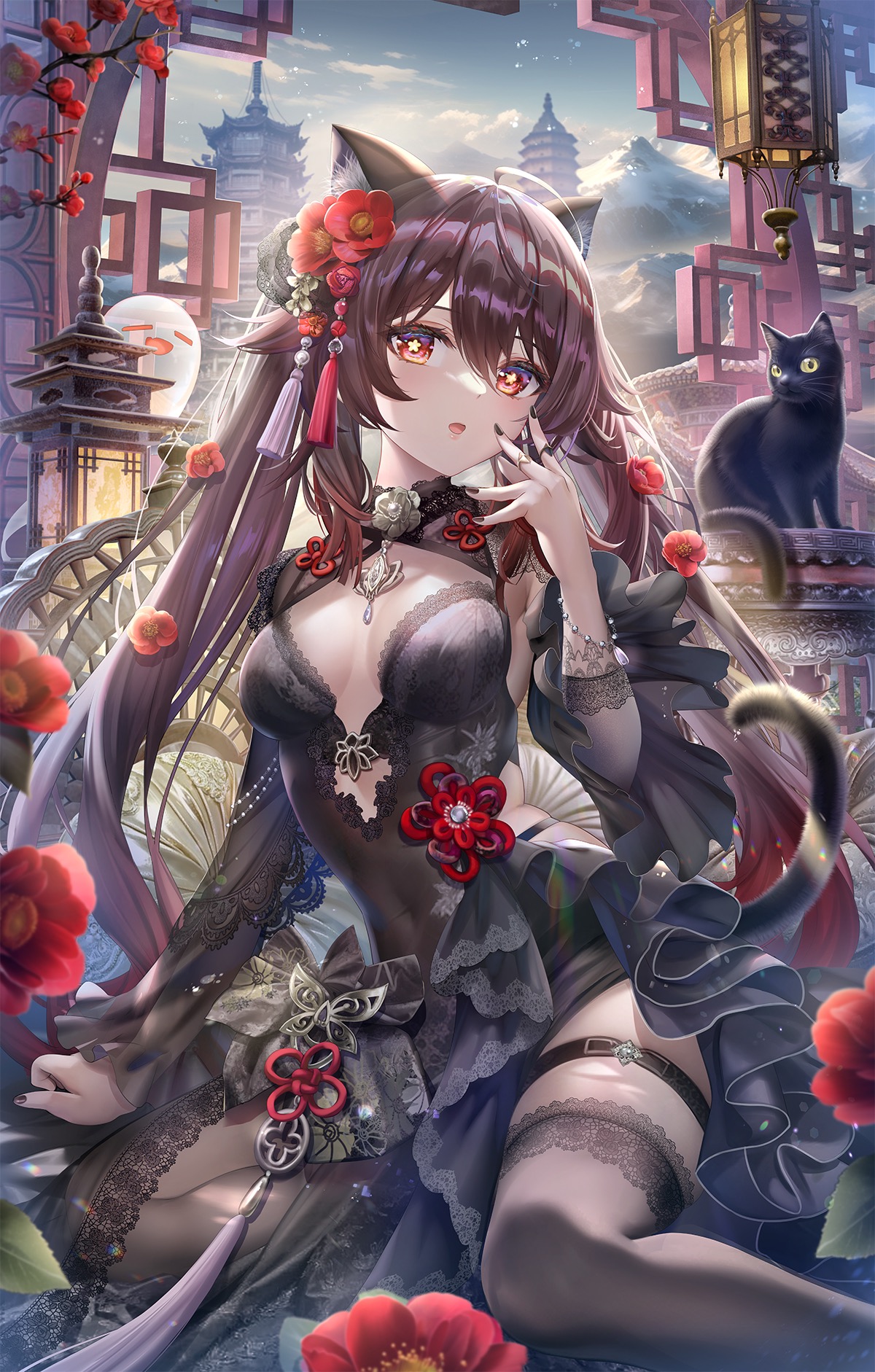 Wallpaper wibu dọc 243