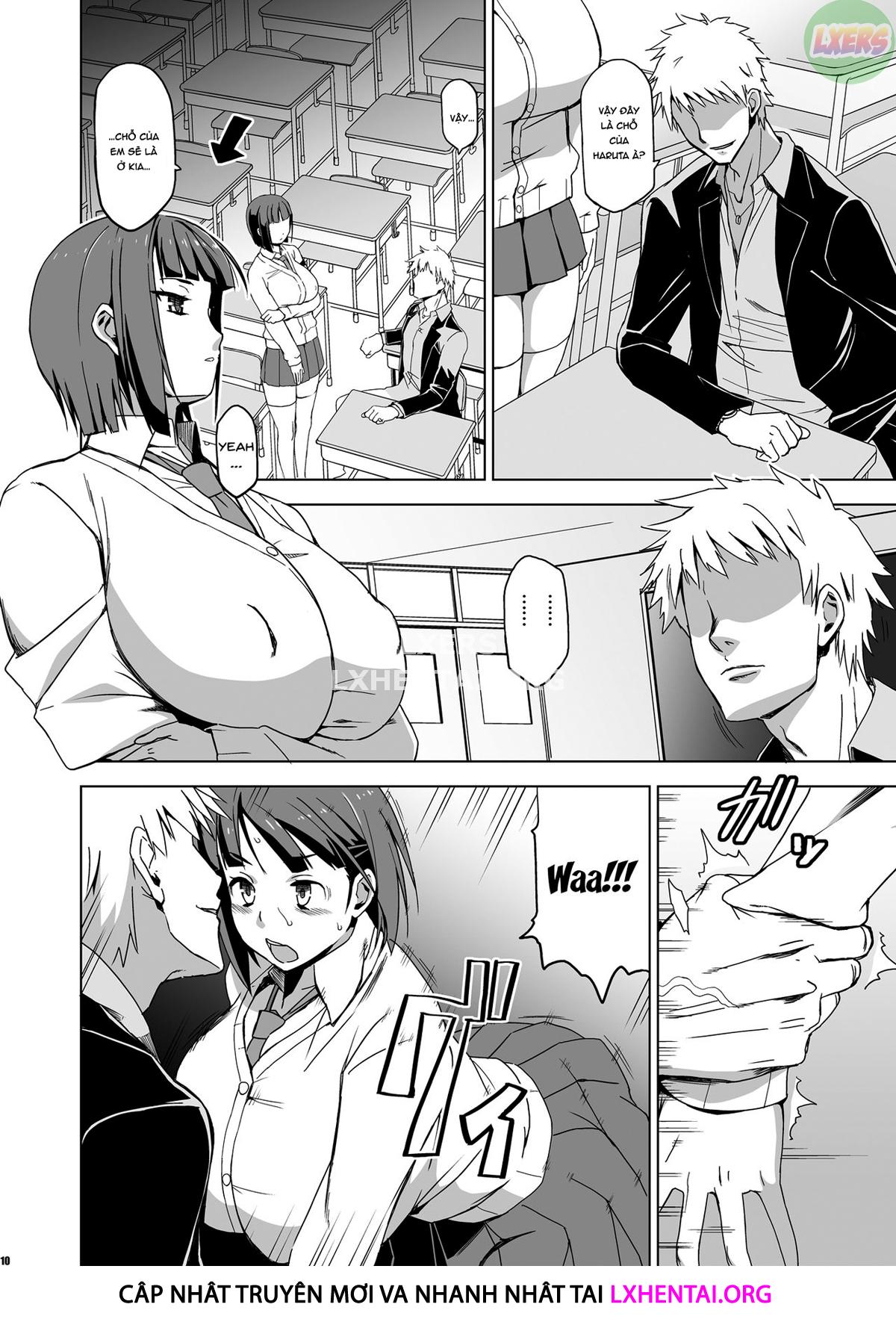 Đọc truyện hentai You Were Taken Gently - Chap 2