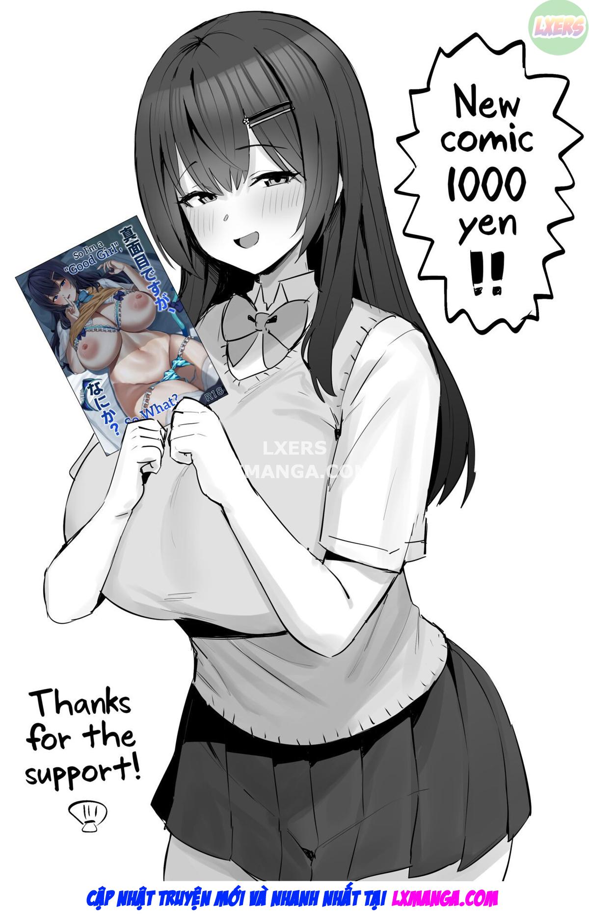 Đọc truyện hentai Tôi nghiêm túc đấy nhưng có ý nghĩa gì vậy - Oneshot