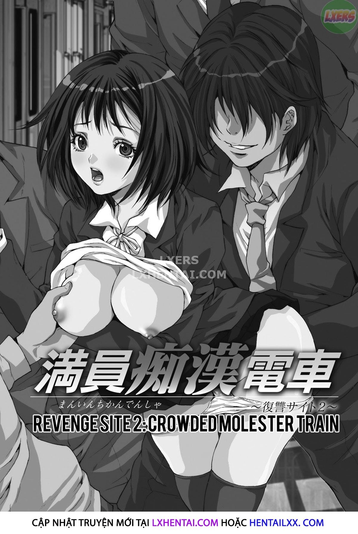 Đọc truyện hentai Gokukan Website - Chap 6