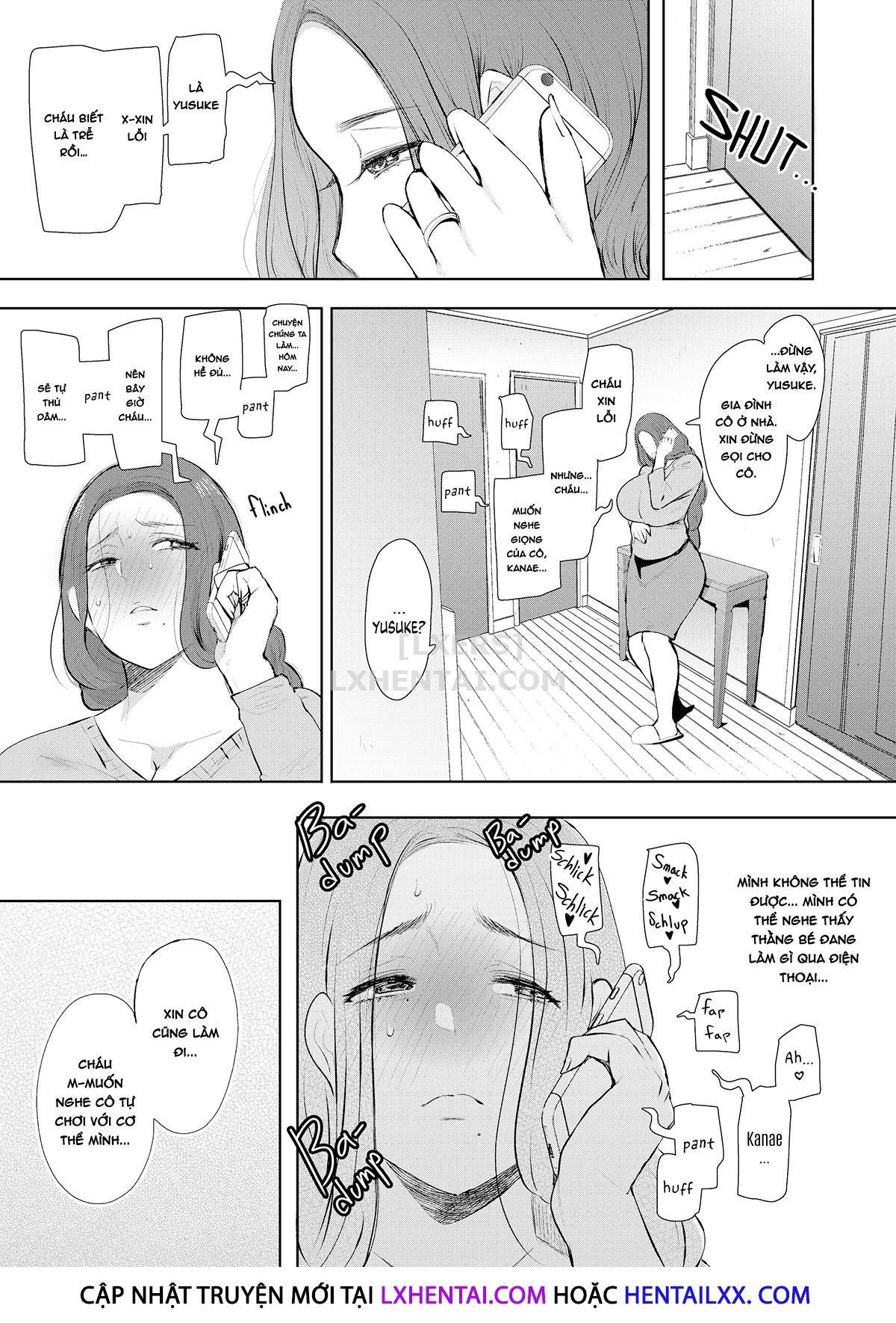 Đọc truyện hentai My Ex-Lover's Kid Is My Son's Friend - Chap 1