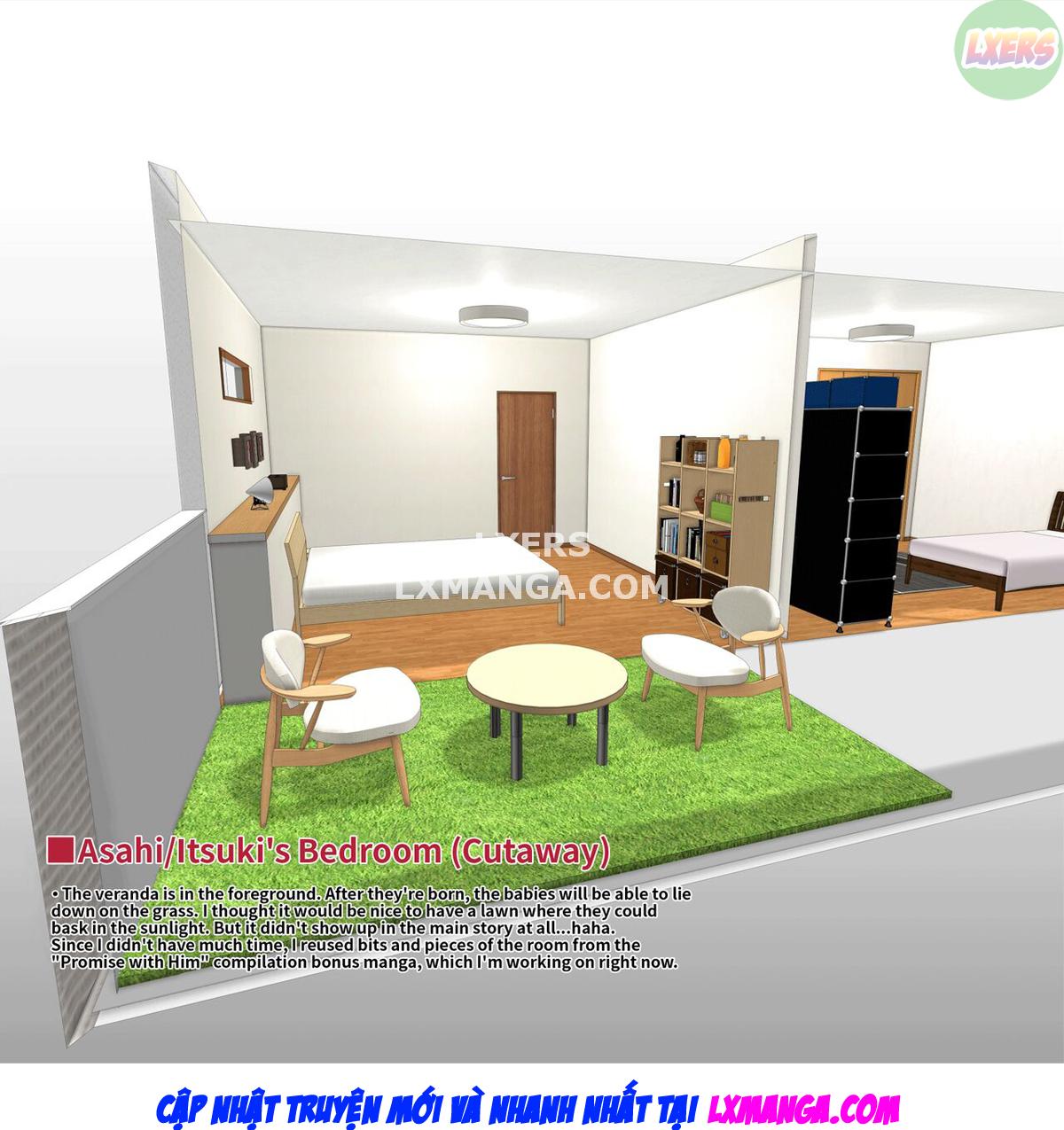 Đọc truyện hentai Cán bộ mang thai - Chap 3.5: DLO-23