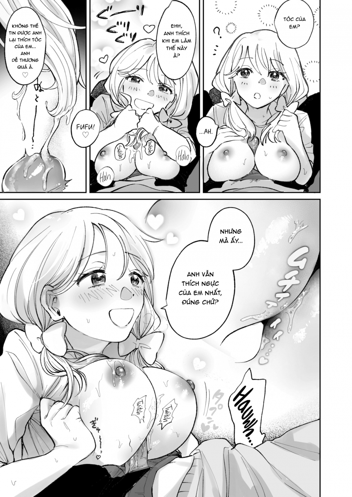 Đọc truyện hentai Bí mật của nàng công chúa - Oneshot