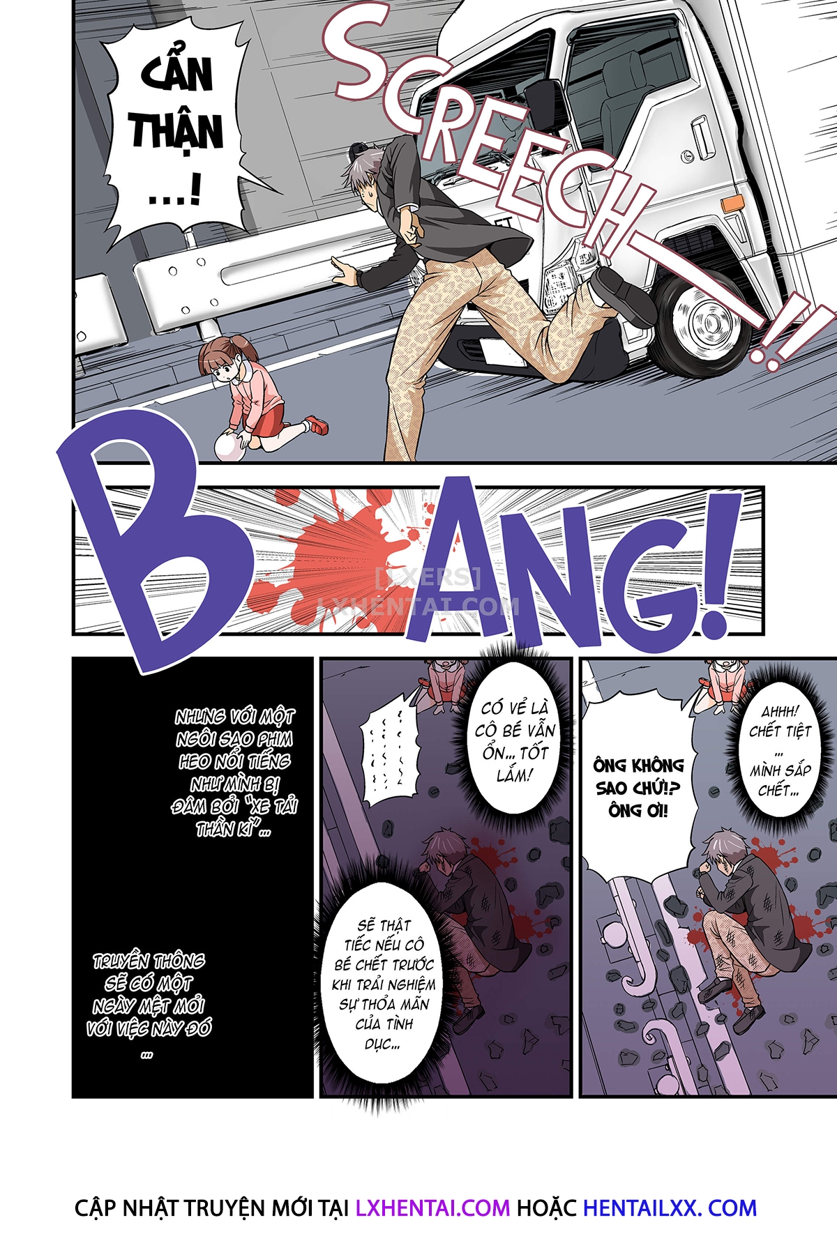 Đọc truyện hentai When A Charismatic Male Pornstar Is Reborn In Another World As A Stamina Daddy Orc - Chap 1