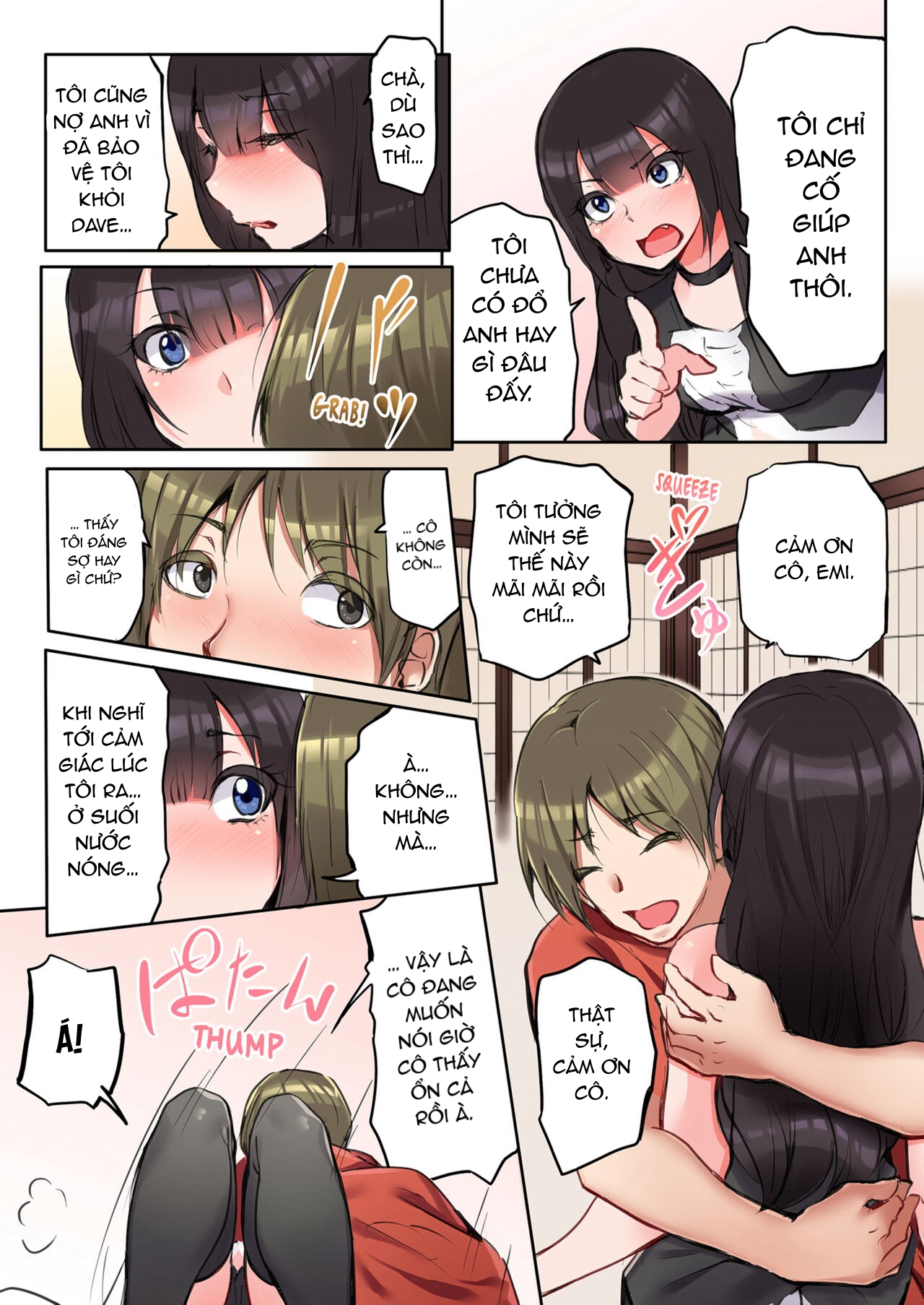 Đọc truyện hentai That Won't Fit...! All Night Sex with the Biggest Cock Vol.1-3 - Chap 1