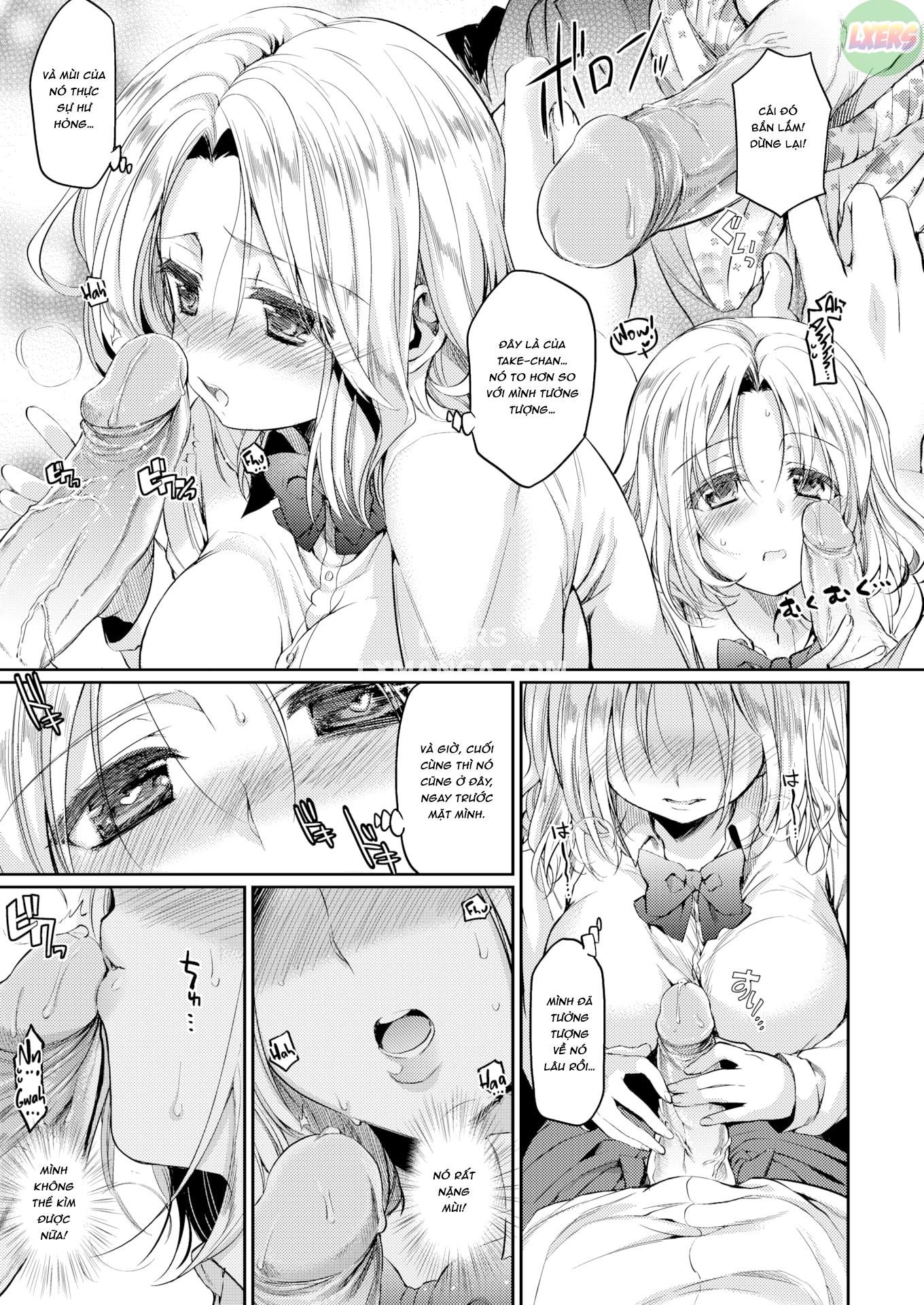 Đọc truyện hentai Tốt nghiệp Ost Virgin - Oneshot