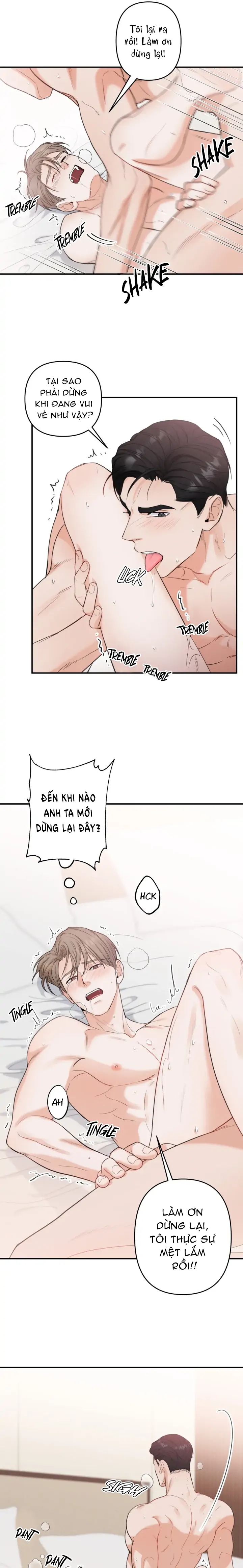 Đọc truyện hentai Tội lỗi - Chap 3