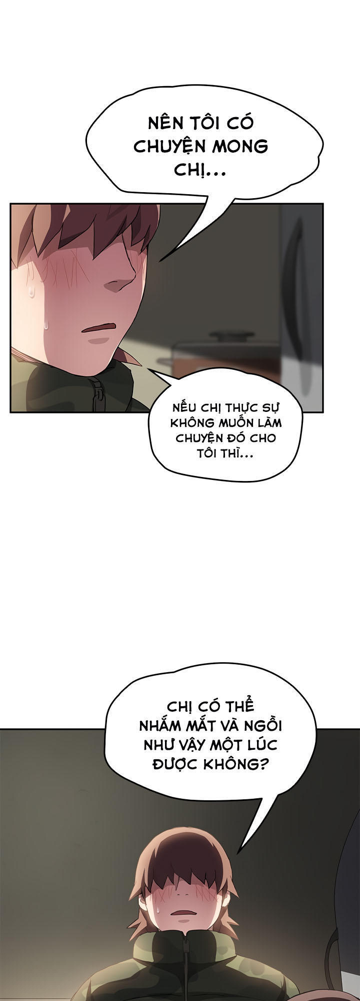 Đọc truyện hentai Mẹ Kế - Chap 43