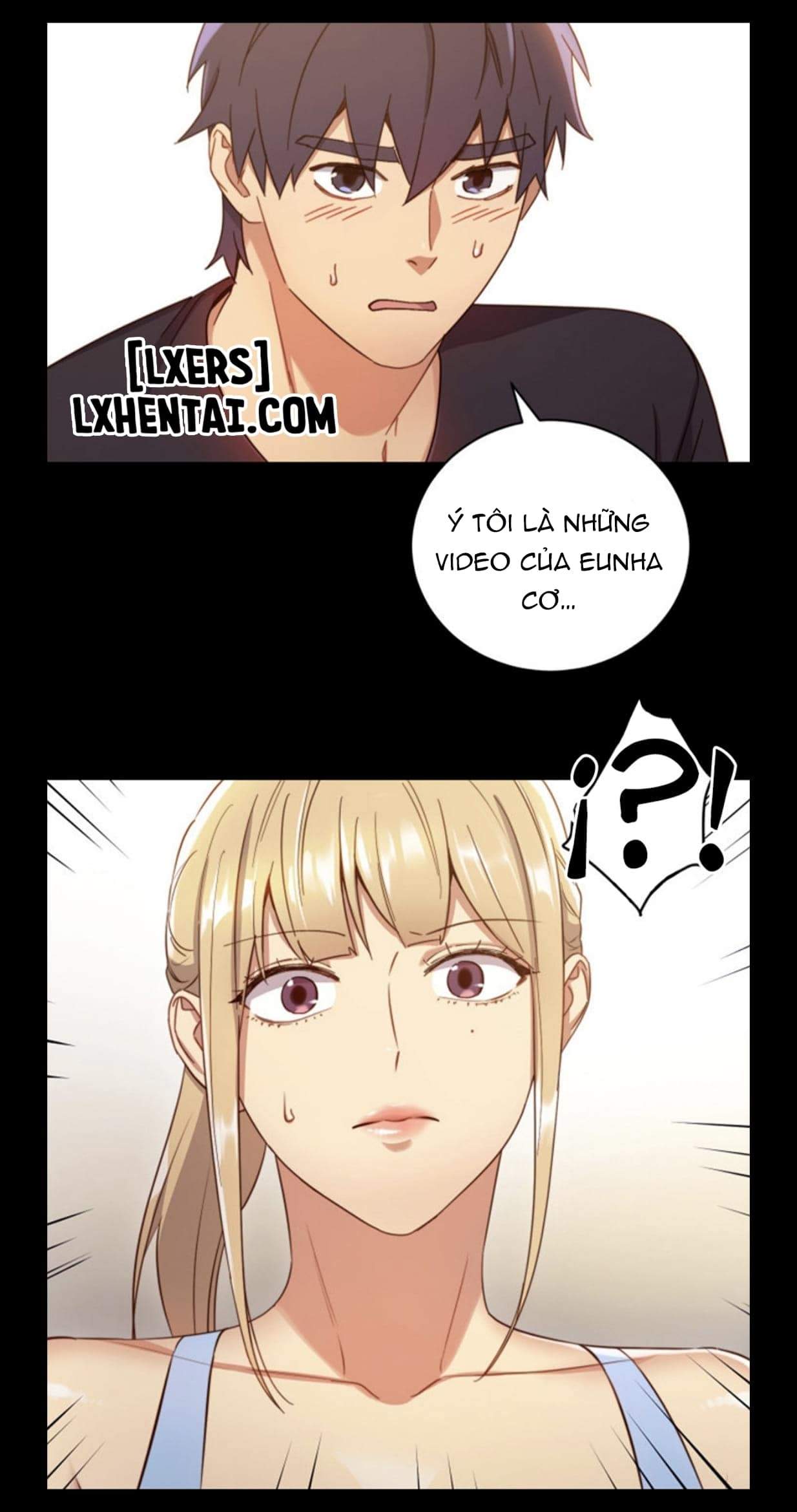 Đọc truyện hentai Bạn Của Mẹ Kế - Chap 7