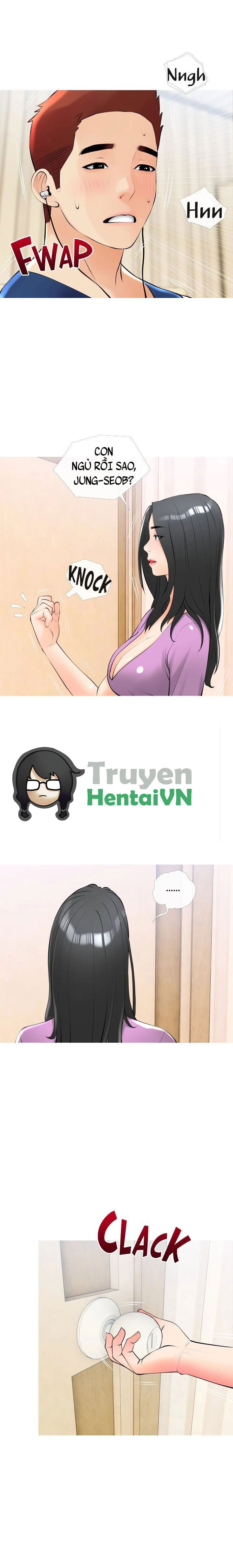 Đọc truyện hentai Dập Dì Của Tôi - Chap 22