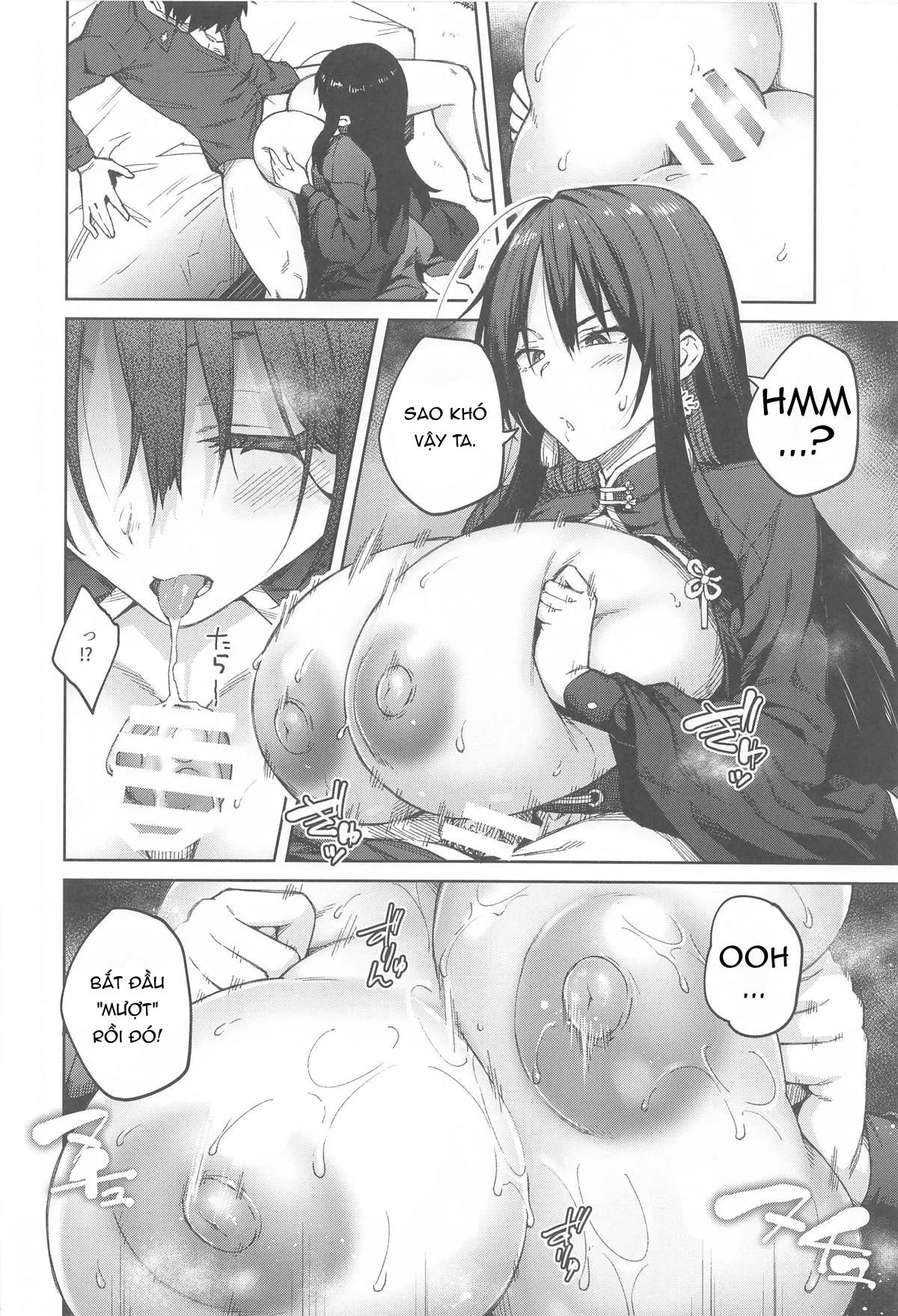 Đọc truyện hentai Ore ni Zenbu Makasena Otouto | Leave It All To Me, Little brother (Goddess of Victory: Nikke) - Oneshot