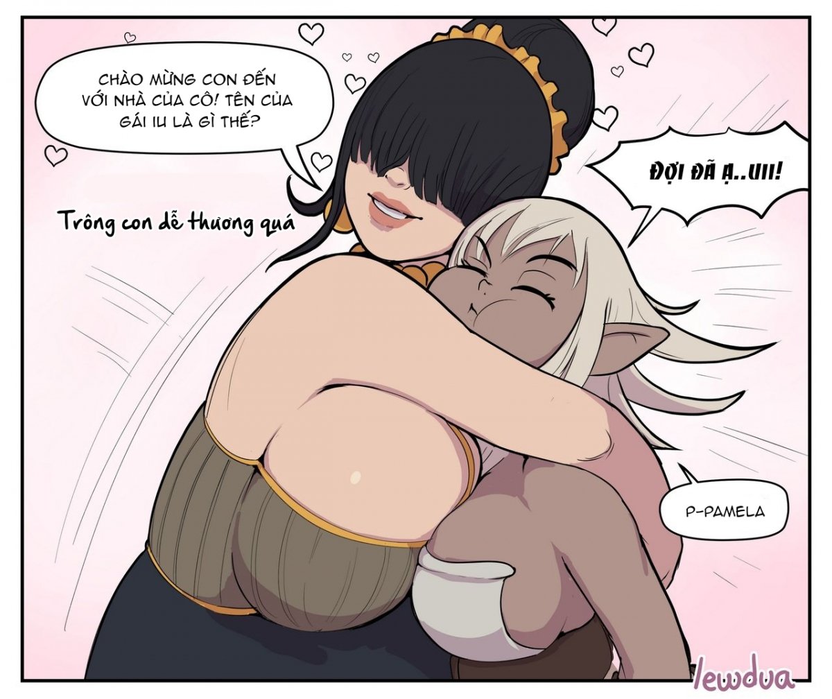 Đọc truyện hentai Làm một lọ thuốc - Chap 1