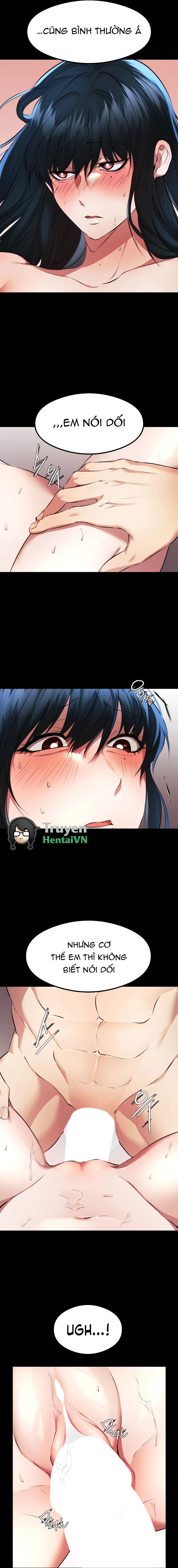 Đọc truyện hentai Kênh Chat Mở - Chapter 20.1