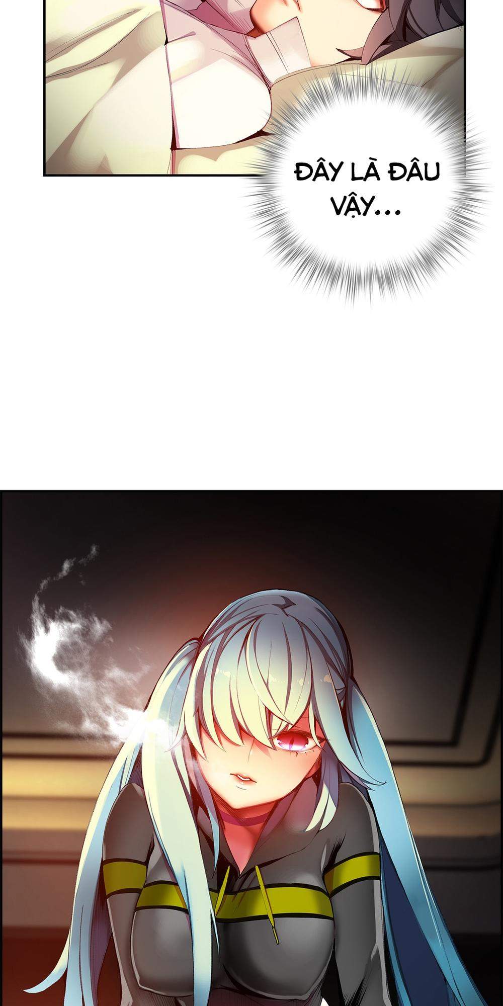 Đọc truyện hentai Sự Ràng Buộc Của Lilith - Chap 21