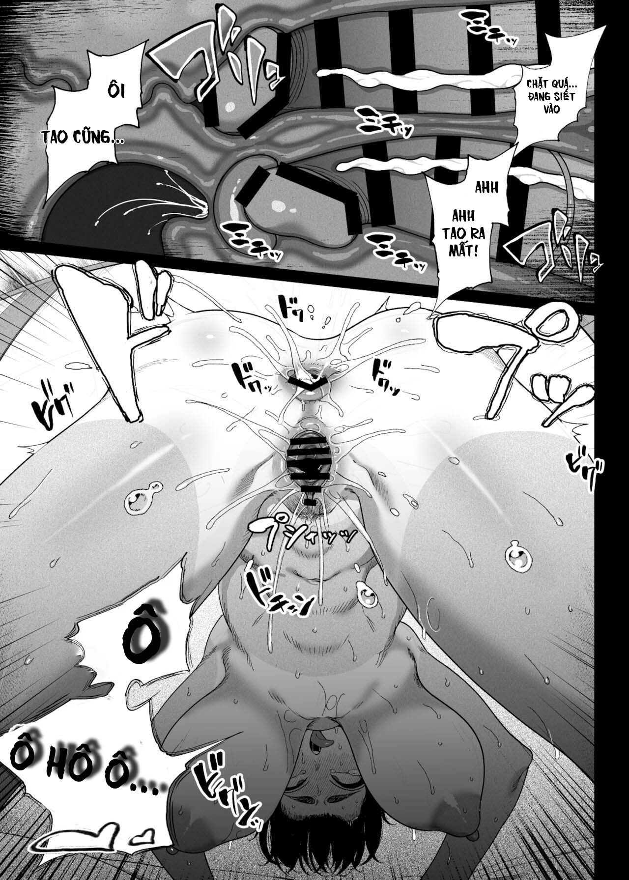 Đọc truyện hentai TenniCir Manga Zenpen + Chuuhen + Owari - Chap 2