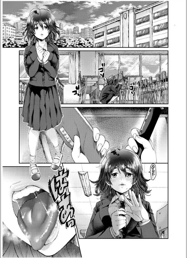 Đọc truyện hentai I Love You So Much I Want To Wrap Myself All Around You - Oneshot