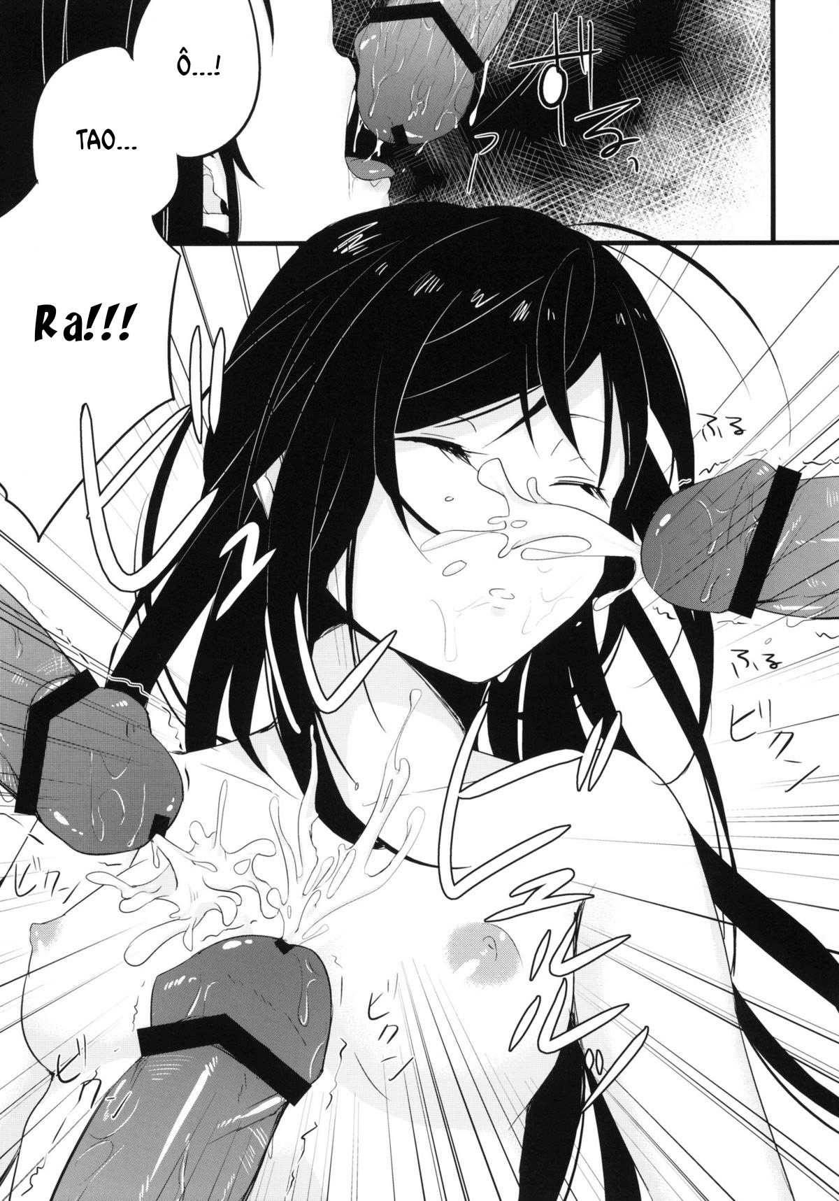 Đọc truyện hentai stall - Oneshot