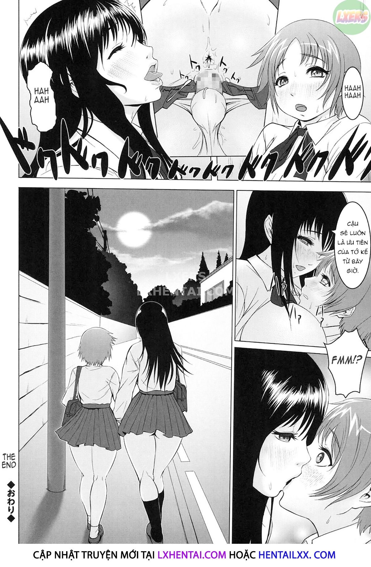 Đọc truyện hentai Tropical! Banana Carnival - Chap 6