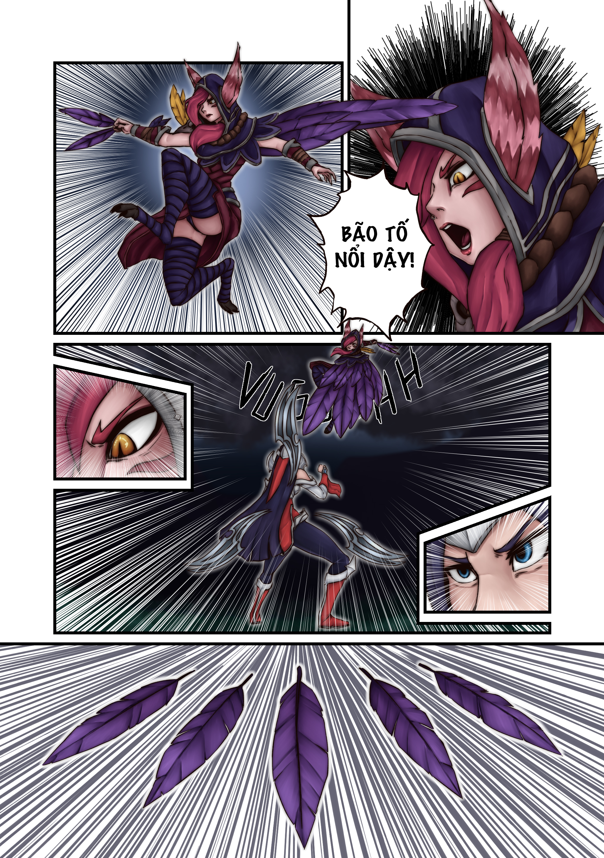 Đọc truyện hentai Sự Thất Bại của Kẻ Nổi Loạn - Nghịch ngu và cái kết