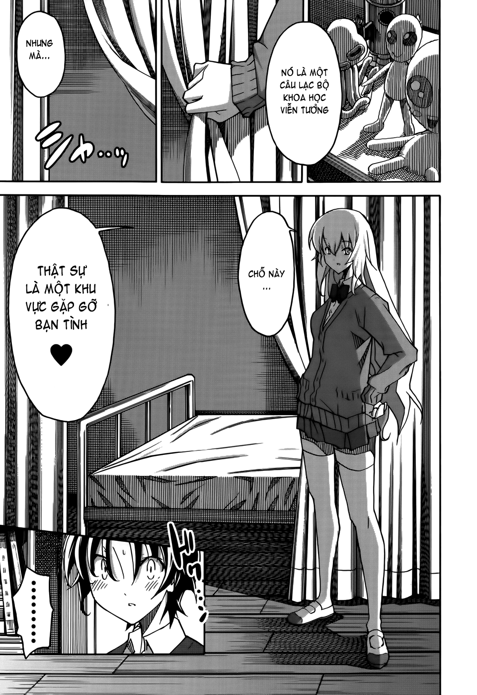 Đọc truyện hentai Uwakoi - Chap 17