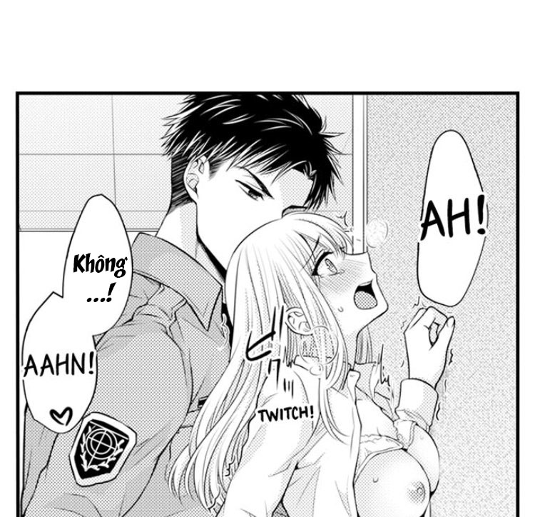 Đọc truyện hentai Ngọn lửa trong tầm tay - Chapter 14: Bắt đầu lười nghĩ topic