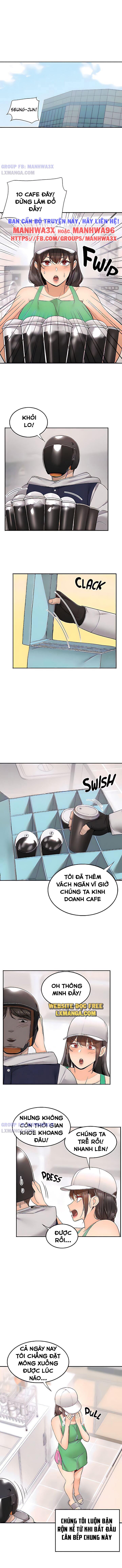 Đọc truyện hentai Vận chuyển số hưởng - Chap 26