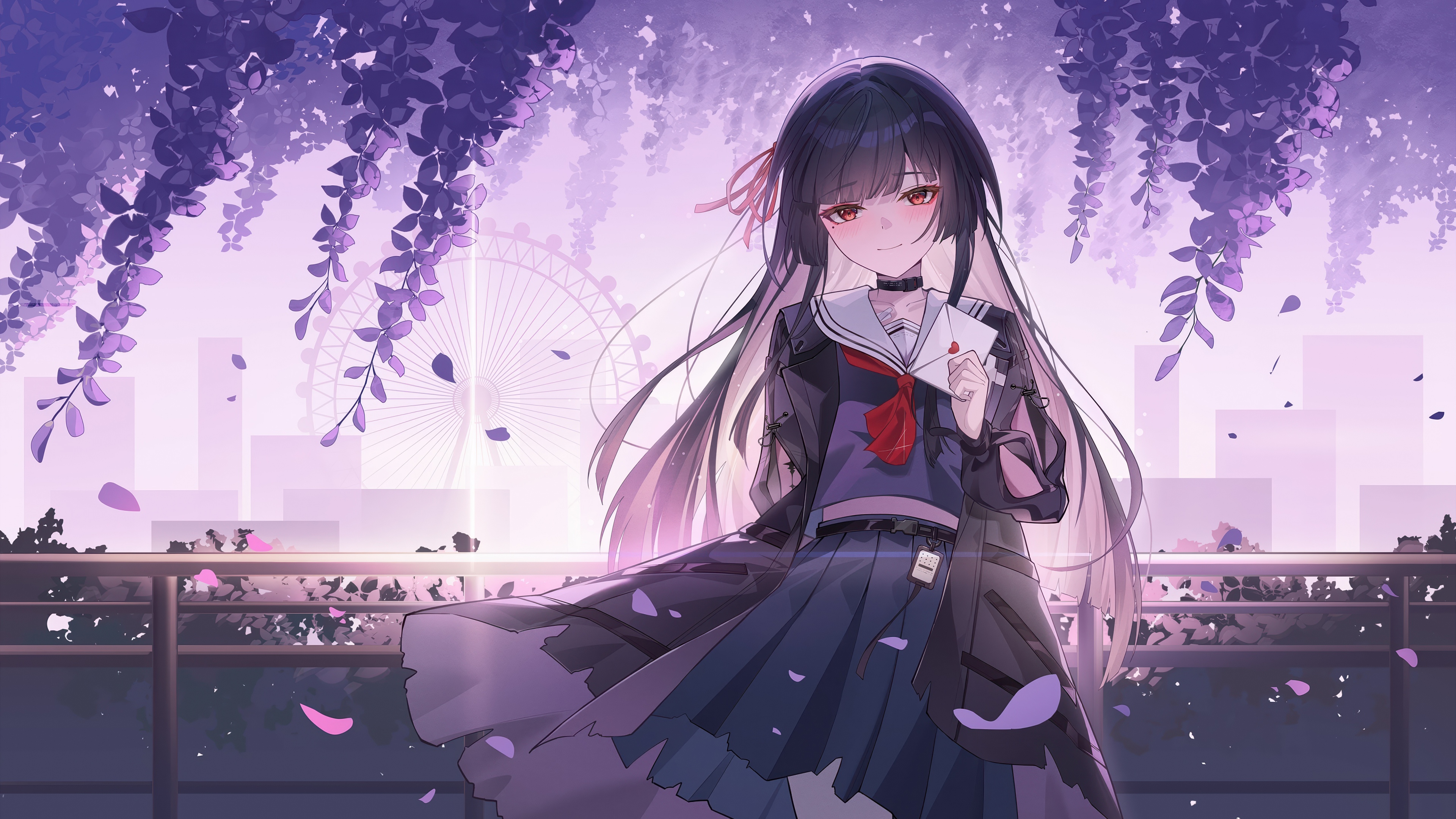 Wallpaper anime ngang 6289